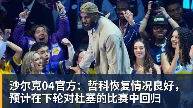 沙尔克04官方：哲科恢复情况良好，预计在下轮对杜塞的比赛中回归