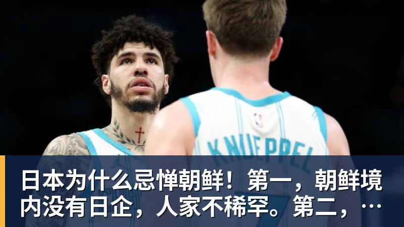 日本为什么忌惮朝鲜！第一，朝鲜境内没有日企，人家不稀罕。第二，朝鲜人也不用日本的东西，你在朝鲜也几乎看不见日货
